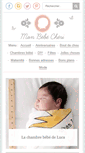 Mobile Screenshot of monbebecheri.com